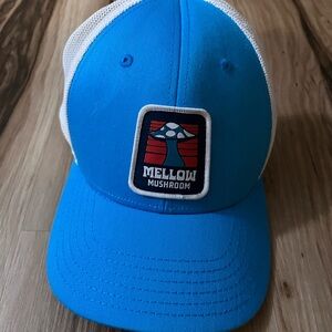 Mellow Mushroom Hat Ball Cap
